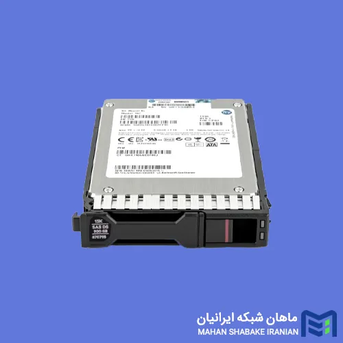 HPE 900GB SAS 12G 15K SFF BC HDD - P40432-B21 قیمت و خرید هارد سرور HPE 900GB SAS 12G 15K SFF BC P40432-B21