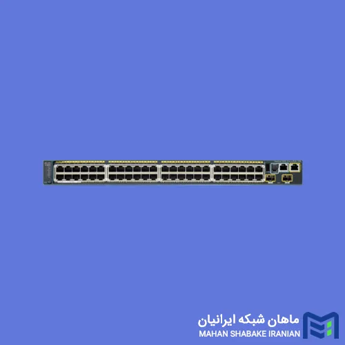 WS-C2960S-48FPD-L قیمت و خرید سوئیچ 48 پورت سیسکو WS-C2960S-48FPD-L
