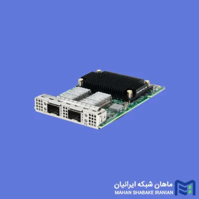 قیمت و خرید کارت شبکه سرور HPE Broadcom BCM57414 Ethernet 10/25Gb 2-port SFP28 OCP3 P10115-B21