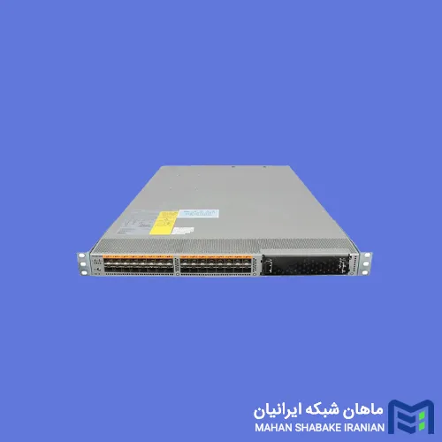 Cisco Nexus Switch N5K-C5548UP-FA قیمت و خرید سوئیچ نکسوس سیسکو مدل N5K-C5548UP-FA