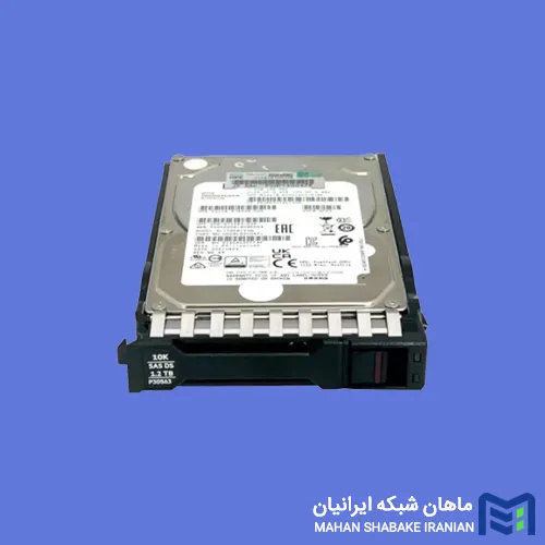 قیمت و خرید هارد سرور HPE 1.2TB SAS 12G MC 10K SFF BC MV P28586-B21