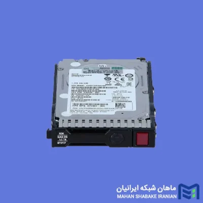 قیمت و خرید هارد سرور HPE 2.4TB SAS 12G MC 10K SFF BC 512e P28618-B21