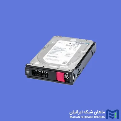 قیمت و خرید هارد سرور HPE 20TB SAS 12G BC 7.2K LFF P53553-B21