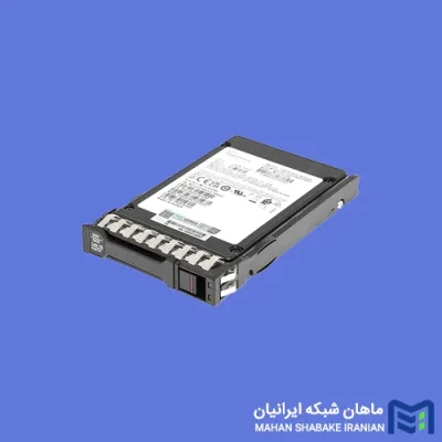 قیمت و خرید SSD سرور HPE 3.84TB SAS 24G RI SFF BC MV P49035-B21
