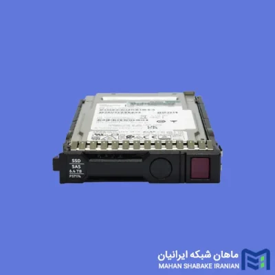 قیمت و خرید SSD سرور HPE 6.4TB 2.5 SAS 24G MU SFF SC PM6 P26362-B21