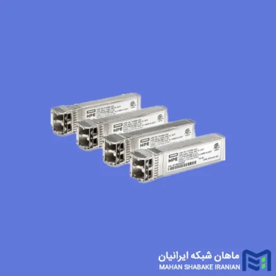 قیمت و خرید ماژول سرور HPE MSA 32Gb SFP+ Short Wave Fibre Channel 4‑pack S3Y23A