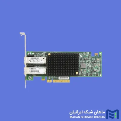 قیمت و خرید کارت CNA سرور HPE StoreFabric CN1200E 10G BASE-T 2-Port N3U51A