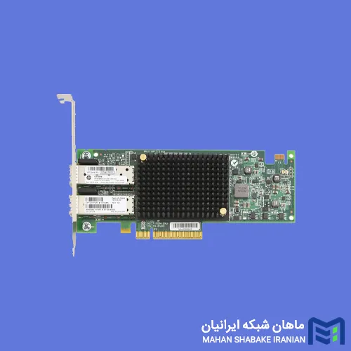 HPE StoreFabric CN1200E 10GBASE-T Dual Port Converged Network Adapter N3U51A قیمت و خرید کارت CNA سرور HPE StoreFabric CN1200E 10G BASE-T 2-Port N3U51A