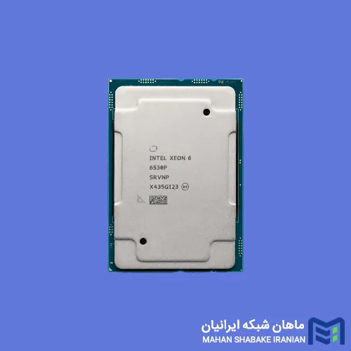 Intel Xeon 6530P P74571-B21 قیمت و خرید CPU سرور Intel Xeon 6530P 2.3GHz 32-core 225W P74571-B21