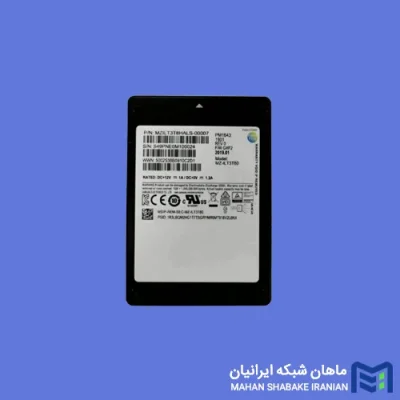 قیمت و خرید SSD سرور Samsung PM1643 3.84TB SAS 24Gb