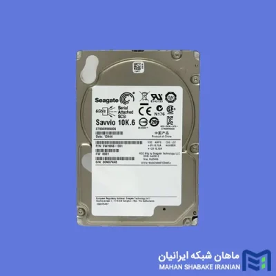 قیمت و خرید هارد سرور سیگیت Seagate 900GB 10K 2.5 DP 6G SAS ST900MM0006