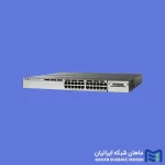 قیمت و خرید سوئیچ PoE سیسکو 24 پورت WS-C3750X-24P-L