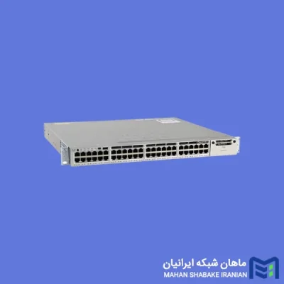 قیمت و خرید سوئیچ سیسکو 48 پورت WS-C3850-48P-L