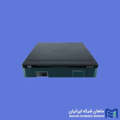 قیمت و خرید روتر 2951/K9 سیسکو