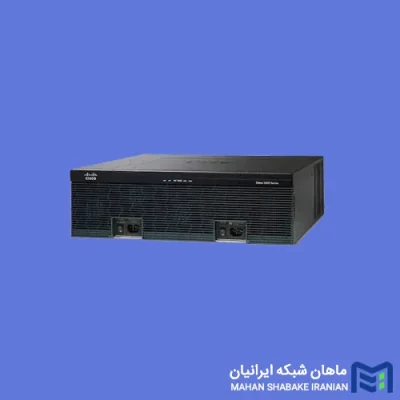 قیمت و خرید روتر 3945E/K9 سیسکو