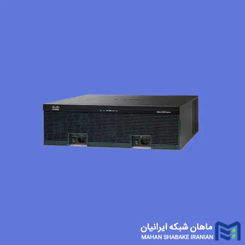 قیمت و خرید روتر 3945E/K9 سیسکو