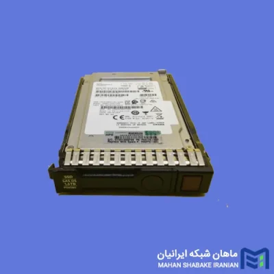 قیمت و خرید SSD سرور HPE 1.6TB SAS 12G Mixed Use SFF SC P04533-B21