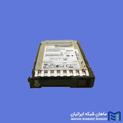 قیمت و خرید SSD سرور HPE 1.92TB SAS 12G RI SFF BC Value MV P40507-B21