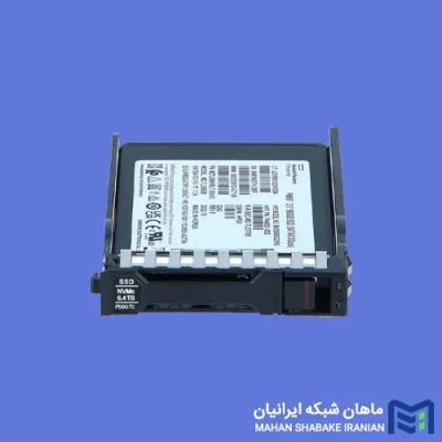 قیمت و خرید SSD سرور HPE 6.4TB NVMe Gen4 MU SFF PM1735a P50233-B21