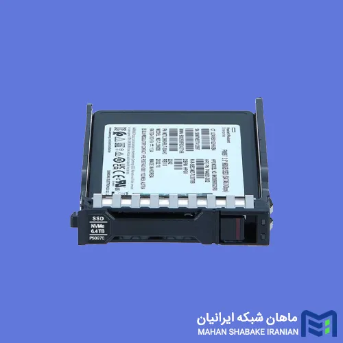 HPE 6.4TB NVMe Gen4 MU SFF PM1735a P50233-B21 قیمت و خرید SSD سرور HPE 6.4TB NVMe Gen4 MU SFF PM1735a P50233-B21