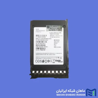 قیمت و خرید SSD سرور HPE 960GB NVMe Gen4 MP RI SFF BC U.3 Static V2 MV P64842-B21