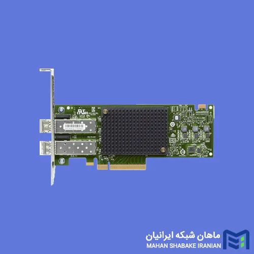 قیمت و خرید کارت HBA سرور HPE StoreFabric SN1600E 32Gb 2-Port FC Q0L12A