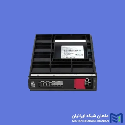 قیمت و خرید SSD سرور HPE 960GB SATA 6G MU LFF LPC 5300M P19980-B21