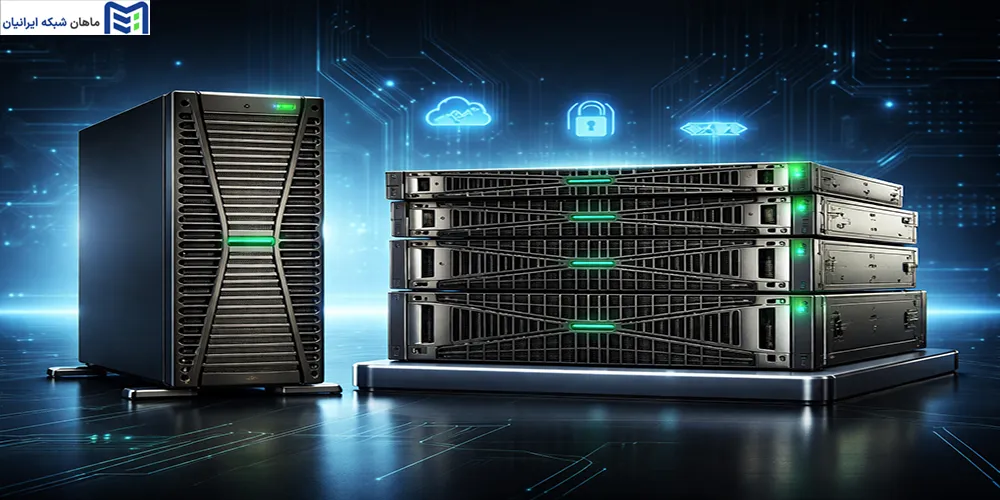 سرور HPE G12 چیست