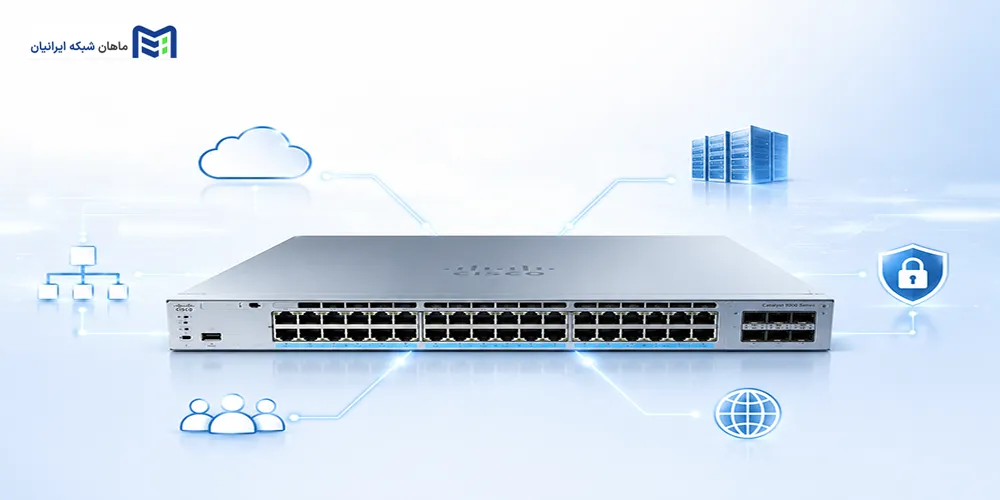 سوئیچ Cisco Catalyst چیست