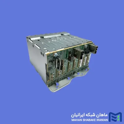 قیمت و خرید کیج هارد سرور HPE DL38x Gen10 Plus 8SFF Tri-Mode UBM2 P55516-B21