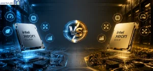 Intel Xeon Silver یا Gold