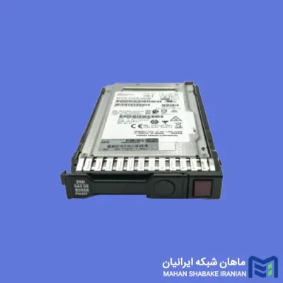 قیمت و خرید SSD سرور HPE 800GB SAS 12G Mixed Use SFF SC DS P04527-B21