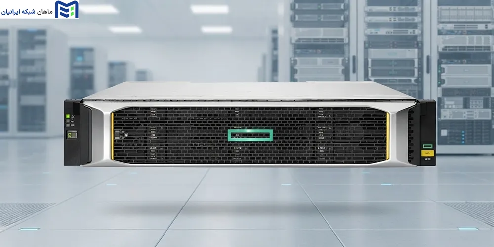 کاربردهای انکلوژر HPE MSA 2060 SAS 12G 2U 12‑disk LFF R0Q39B