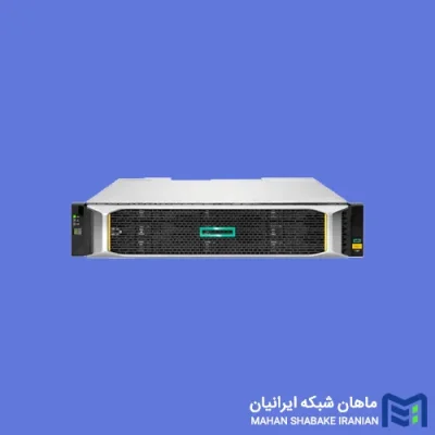قیمت و خرید انکلوژر HPE MSA 2060 SAS 12G 2U 12‑disk LFF R0Q39B
