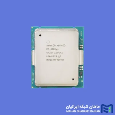 قیمت و خرید سی پی یو سرور Intel Xeon E7-8880 V4 Processor