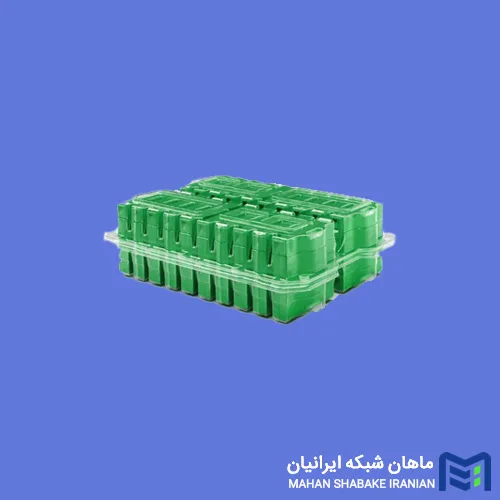 HPE LTO‑8 Ultrium 30TB RW Custom Labeled Library Pack 20 Data Cartridges with Cases Q2078AL قیمت و خرید کارتریج بکاپ HPE LTO-8 Ultrium 30TB Q2078AL پک 20 عددی