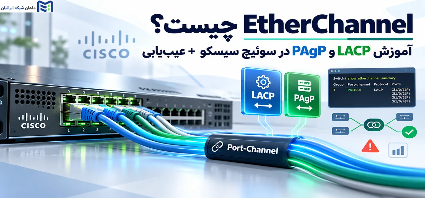 EtherChannel چیست