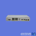 قیمت و خرید سوئیچ 8 پورت PoE سیسکو مدل WS-C3560CX-8PC-S