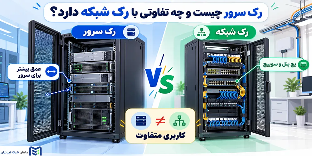 رک سرور چیست 