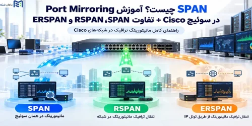 SPAN چیست