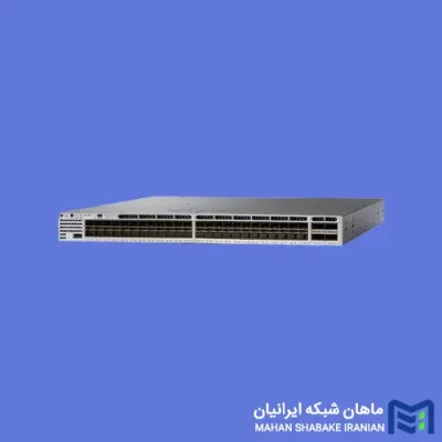 قیمت و خرید سوئیچ سیسکو 48 پورت مدل WS-C3850-48XS-S