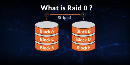 RAID 0 چیست