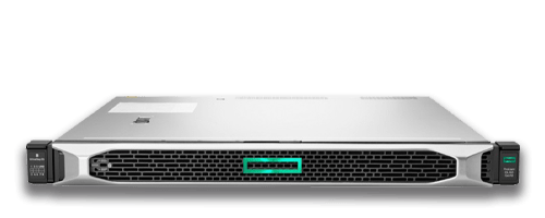 کانفیگ سرور HPE ProLiant DL360 G10